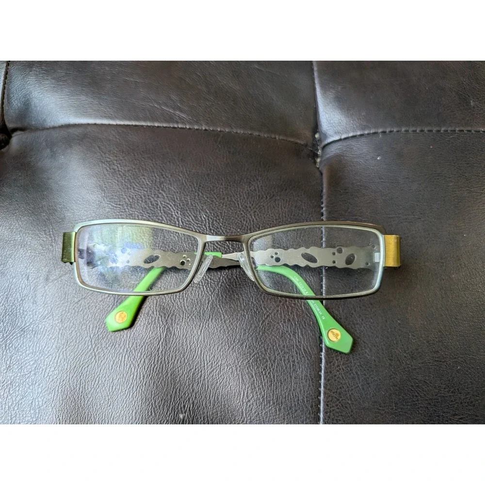 FYSH UK Collection 3413 FRAME Eyeglasses 51-15-135